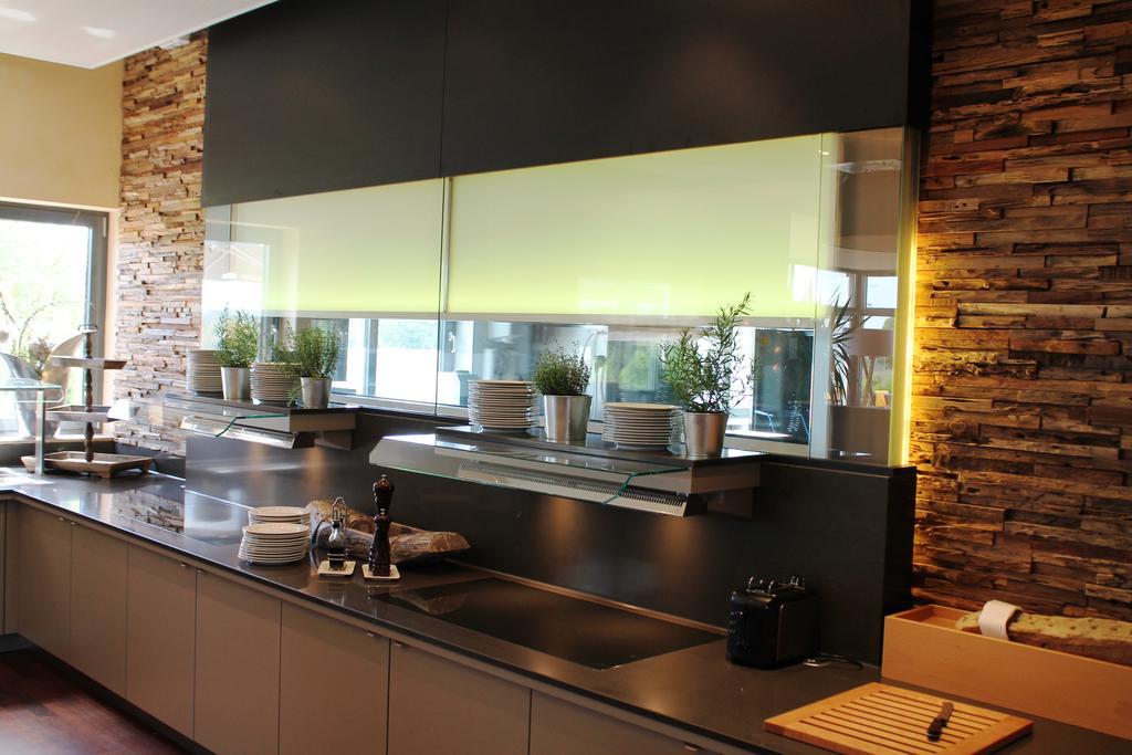 Airport Hotel Paderborn Ahden Esterno foto